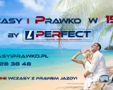 Idealne wakacje z prawem jazdy w 15 dni! Szkoła jazdy Perfect oferuje szybkie kursy.