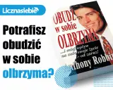Potrafisz obudzić w sobie olbrzyma? Książka Anthony'ego Robbinsa pomoże Ci odmienić życie.