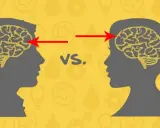 Mózg kobiety vs. mężczyzny: Jak zrozumieć różnice w związku?