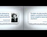 Cytaty Hannah Arendt o zbrodni i karze, jej portret i przemyślenia o roli przywódców żydowskich.