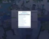 Okno modyfikacji w The Sims 3, gdzie widać listę pobranych plików CC, np. icemunmun_Canning_base.