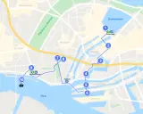 Route durch Hamburg: Binnenalster, Speicherstadt, Landungsbrücken – was sollte man in Hamburg gesehen haben?