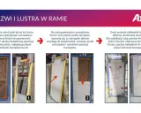 Jak wysłać drzwi samochodowe kurierem? Instrukcja pakowania: zabezpiecz narożniki, dodaj styropian, owiń folią stretch i oznacz.