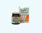 Ketonal forte, lek przeciwzapalny, zawiera ketoprofen. Opakowanie zawiera 20 tabletek.