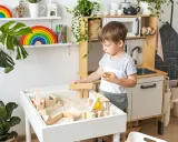 Pokój sensoryczny DIY: Rozwój i spokój dziecka w Twoim domu
