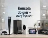 Konsola do gier – którą wybrać? PlayStation 5, Xbox Series X/S, Nintendo Switch i Steam Deck. Porównanie wydajności, gier, ceny, mobilności i wygody.