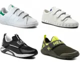 Buty na rzepy r. 38: Stylowy przewodnik po wygodnych sneakersach