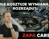 Ile kosztuje wymiana rozrządu 1.5 dci? Mechanik w ZAPA CARS analizuje silnik.