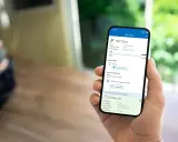 iPhone zeigt FRITZ!Box-Details, Frequenzband 5 GHz. So kannst du dein WLAN GHz herausfinden.