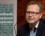 Andreas Reckwitz' Buch "Die Gesellschaft der Singularitäten" erklärt die Singularisierung als gesellschaftliches Phänomen.