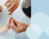 Paznokcie u nóg dziecka: Obcinaj na prosto i bez stresu!