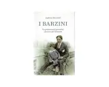 Copertina del libro "I Barzini" di Ludina Barzini, con un uomo e un bambino seduti all'aperto.