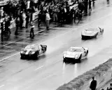 Legendarna rywalizacja Ford vs Ferrari: wyścig Le Mans 66