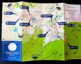 Mapa Lądka-Zdroju z zaznaczonymi atrakcjami, w tym Zdrojem Wojciech. Znajdziesz tu również informacje o **łądek zdroj** i okolicach.