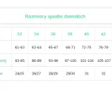 Rozmiar 32/34 spodni: Jak dobrać idealnie? (Poradnik)