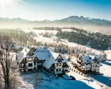 Apartamenty Bachledzki Wierch: Luksus i widok na Tatry w Zakopanem