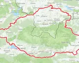 Szlak Wokół Tatr: Ile km? Pełny przewodnik dla rowerzystów