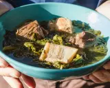 Minestra Maritata napoletana: ingredienti e segreti della nonna.