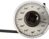 Goniómetro que es: herramienta para medir ángulos, con escala graduada en grados y un brazo para aplicar fuerza.