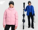 Kurtki narciarskie damskie 2025/26: Ekspert radzi, jak wybrać