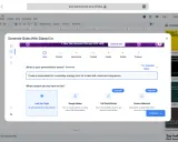 Genera slide con SlidesAI.io: crea una presentazione per un pitch di strategia di marketing.
