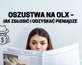 Oszustwo w sieci? Zobacz, jak zgłosić i odzyskać pieniądze!