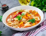 Minestra Zucca e Verdure: Ricetta Perfetta e Segreti per un Comfort Food