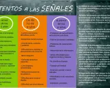Señales de dislexia en niños de 6 a 7 años: retraso en lenguaje, confusión de palabras, dificultad expresiva, identificación de letras y sonidos.