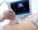 Ecografia per la diagnosi prenatale, utile per identificare la sindrome di Edwards e altre anomalie.