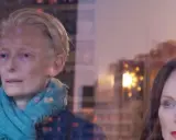 Tilda Swinton et Julianne Moore, visages emblématiques du cinéma, dans une scène qui a marqué le grand prix du jury de la Mostra de Venise.