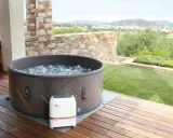Jacuzzi ogrodowe całoroczne: Jak wybrać i ile kosztuje?