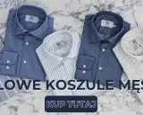 Jak wybrać dobrą koszulę męską? Ranking i porady eksperta