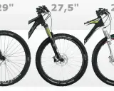 Todo lo que necesitas saber sobre la bicicleta de montaña ideal