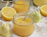 Słoiczki z domowym lemon curd, cytryny i urocze zajączki. Idealny przepis na wiosnę!