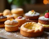 Desserts à l'air fryer : Recettes faciles et rapides pour se régaler
