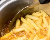 Idealna temperatura do smażenia frytek? Sekrety chrupkości!