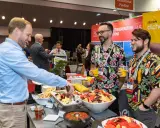 Las mejores ferias de gastronomía: eventos imperdibles y sabores únicos