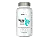 Suplement diety Vitamin Best z cynkiem i witaminami, pomocny w walce z niedoborem witaminy D3.