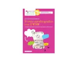 Copertina libro "Il testo autobiografico con il WRW", laboratorio di scrittura per la scuola primaria. Illustrazione di una valigia aperta con oggetti personali.