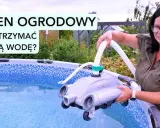 Jak umyć basen ogrodowy? Sekrety czystej wody na cały sezon!