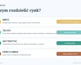 Cynk na co pomaga? Interakcje: z miedzią, żelazem, antybiotykami i penicylaminą.