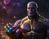 Avengers 3: Wojna bez granic - Epicka walka z potężnym Thanosem