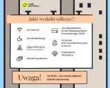 Jakie wydatki odliczyć od podatku? Lista obejmuje internet, rehabilitację, ulgę abolicyjną, składki społeczne, IKZE, termomodernizację i darowizny.