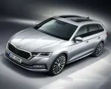 Skoda Octavia: Pojemność baku (39,5-63L). Zasięg i rezerwa