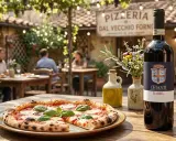Idealne połączenie: Margherita i kieliszek Chianti. Idealne pytanie: jakie wino do pizzy?