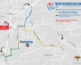 Jak dojechać na Osiedle Tysiąclecia w Krakowie? Praktyczny przewodnik
