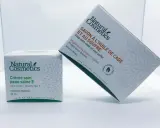 Crème soin peau saine E et savon à l'huile de cade et au soufre, idéaux pour les peaux fragiles. Une solution naturelle pour soulager l'eczéma.