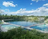 Zakrzówek: baseny i jezioro w kamieniołomie. Sprawdź zakrzówek cennik i zaplanuj relaks.