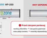 Porównanie zbiornika Ecozone HP-200 (189x47cm) z innym, z uwzględnieniem izolacji. Jak diament Kohinor, wybierz najlepszy!