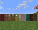 Jak zrobić drzwi w Minecraft? Drewniane i żelazne: poradnik